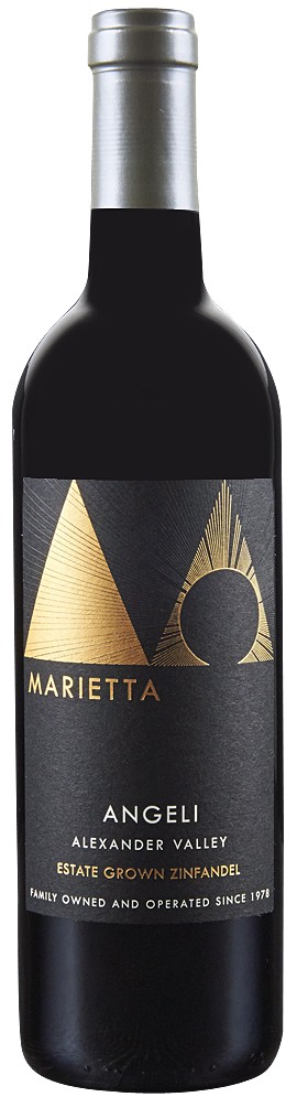 Marietta Angeli Estate Zinfandel
