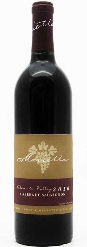 Marietta Cabernet Sauvignon