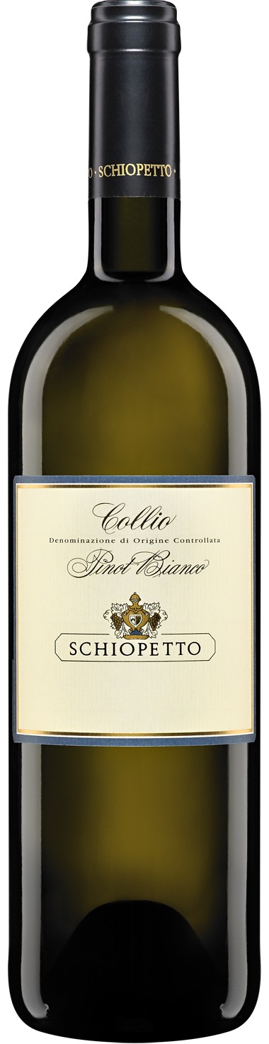 Mario Schiopetto Pinot Bianco