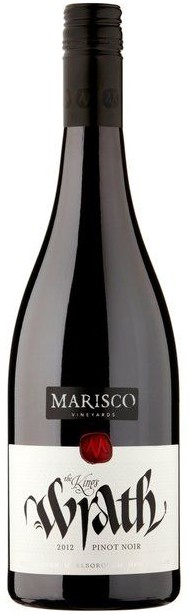Marisco King's Wrath Pinot Noir