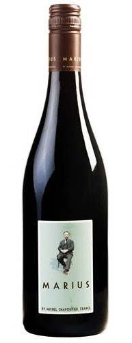 Marius Rouge Pays d'Oc Grenache Syrah