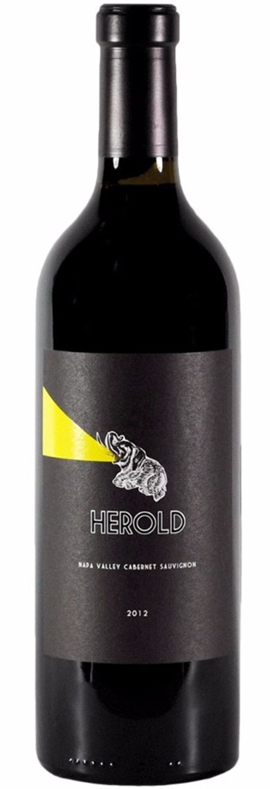 Mark Herold Brown Label Cabernet Sauvignon 2012