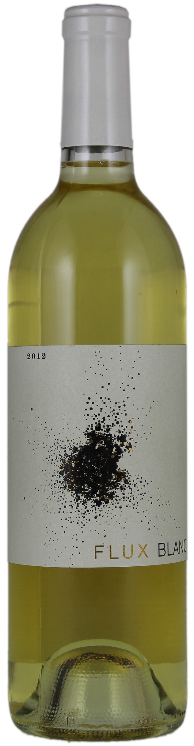 Mark Herold 'Flux' Blanc