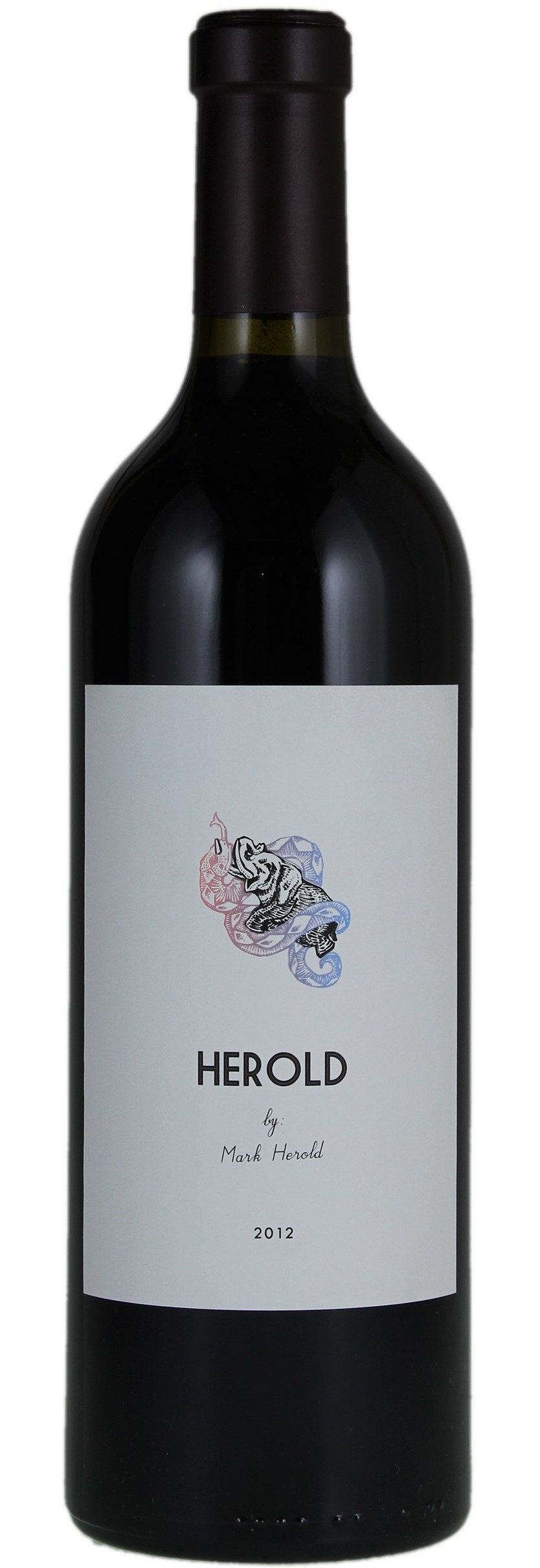 Mark Herold White Label Herold Cabernet Sauvignon 2012