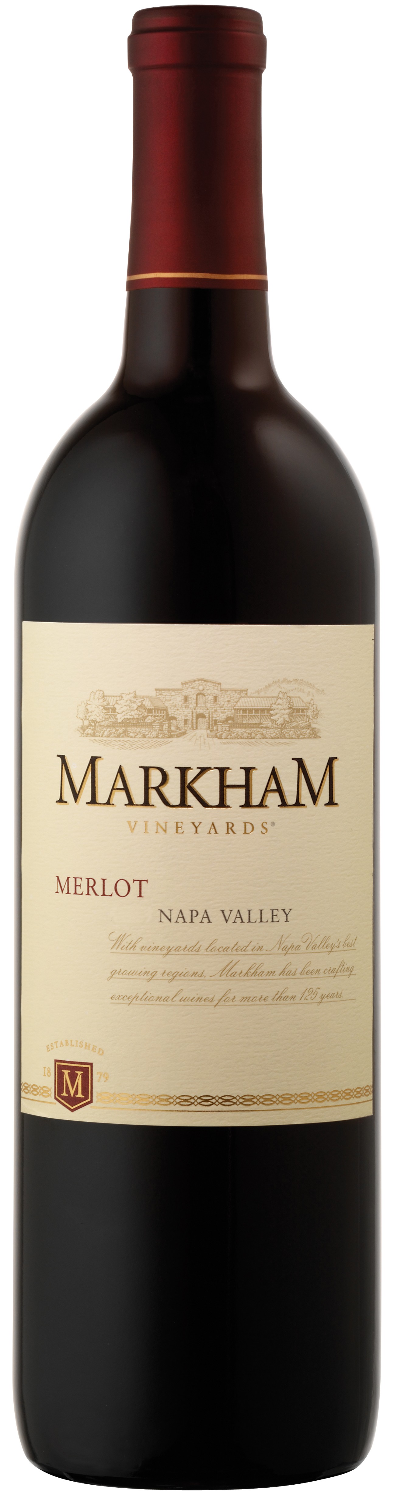Markham Vineyards Merlot