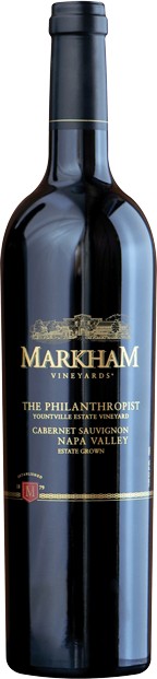 Markham Vineyards Philanthropist 2012