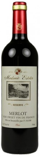 Markovic Estates Reserve Merlot