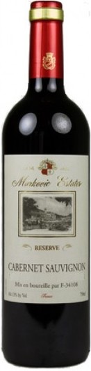 Markovic Estates Semi Sweet Cabernet Sauvignon