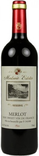 Markovic Estates Sweet Red