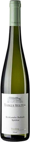 Markus Molitor Kinheimer Hubertuslay Riesling Auslese