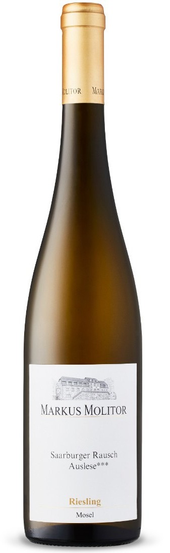 Markus Molitor Saarburger Rausch Riesling Auslese Sweet