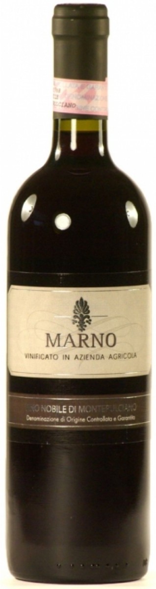 Marno Vino Nobile Di Montepulciano