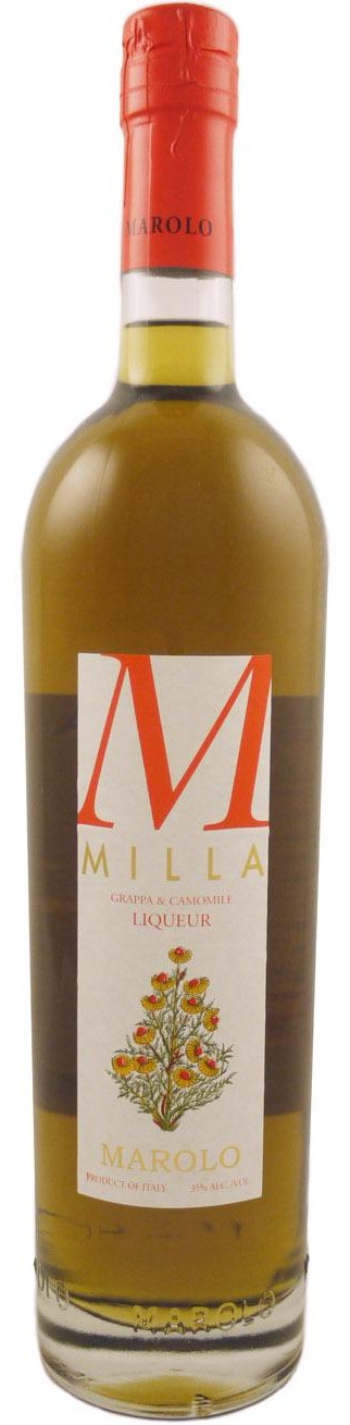 Marolo Grappa Chamomile