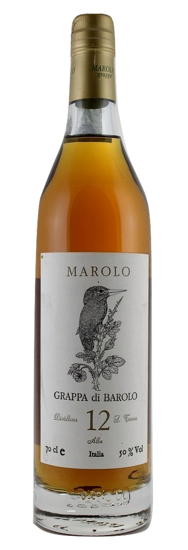 Marolo Grappa di Barolo