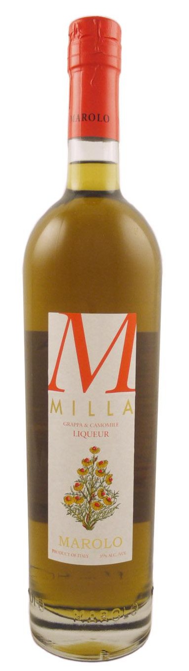 Marolo Milla Grappa & Camomile