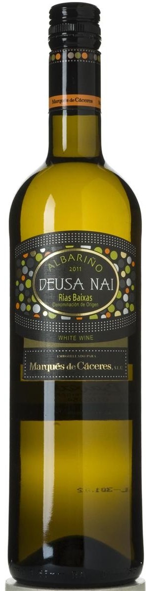 Marques de Caceres Albarino Deusa Nai