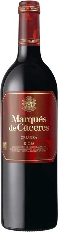 Marques de Caceres Rioja Crianza