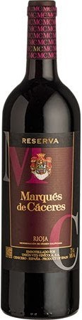 Marques de Caceres Rioja Reserve