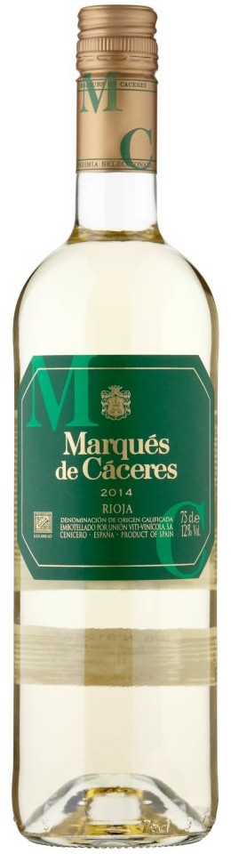 Marques de Caceres Rioja White