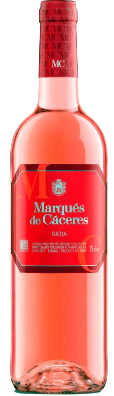 Marques de Caceres Rosado 2016