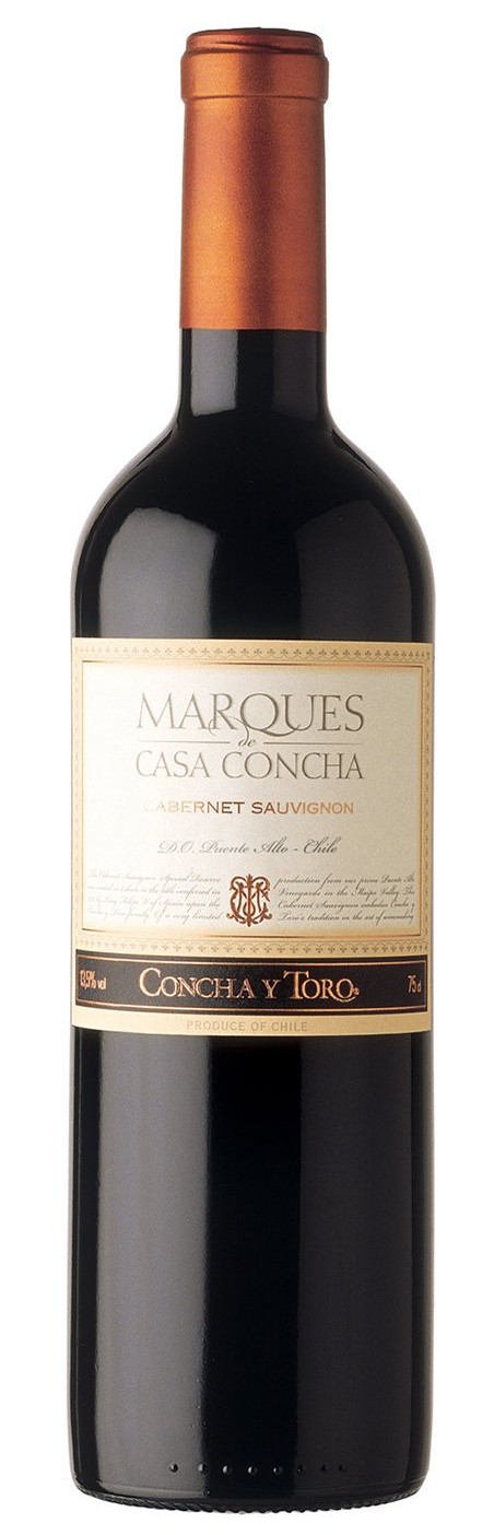 Marques De Casa Concha Cabernet Sauvignon