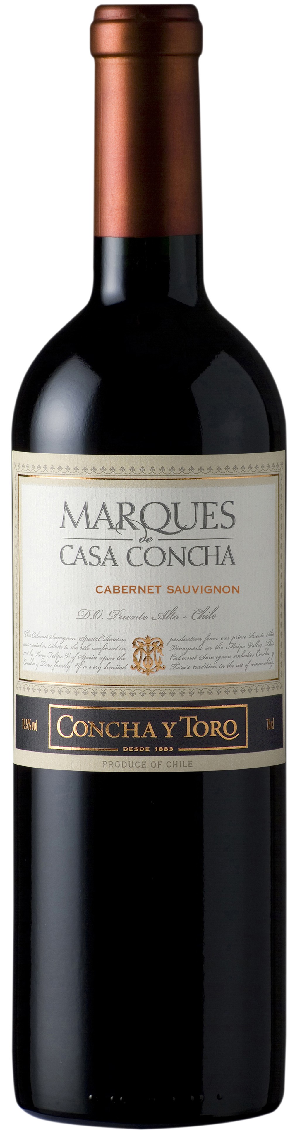 Marques de Casa Concha Cabernet Sauvignon 2017