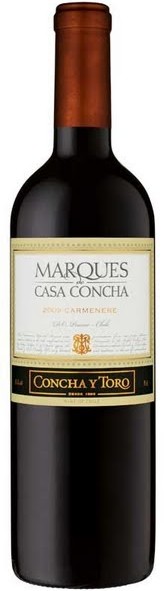 Marques de Casa Concha y Toro Carmenere