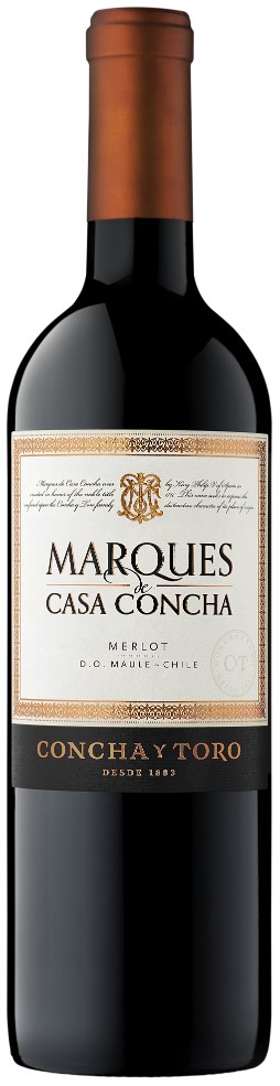 Marques de Casa Concha y Toro Merlot