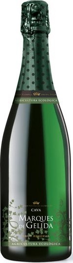 Marques de Gelida Cava 2002