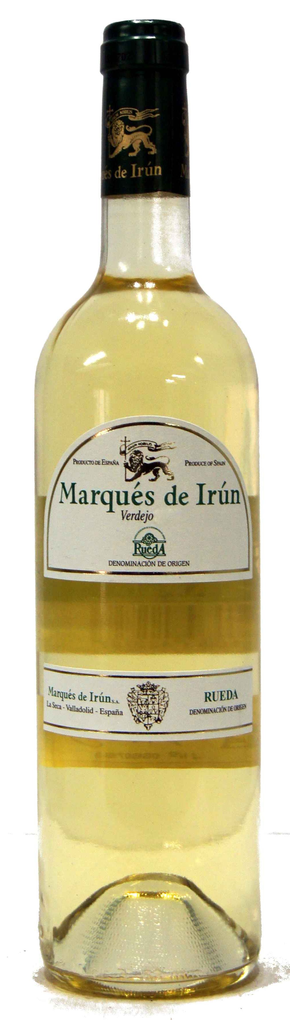Marques de Irun Verdejo