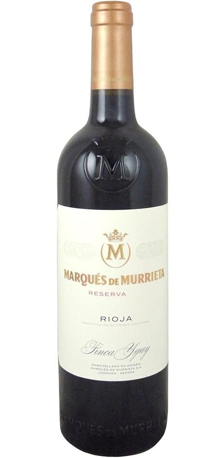 Marques de Murrieta Rioja