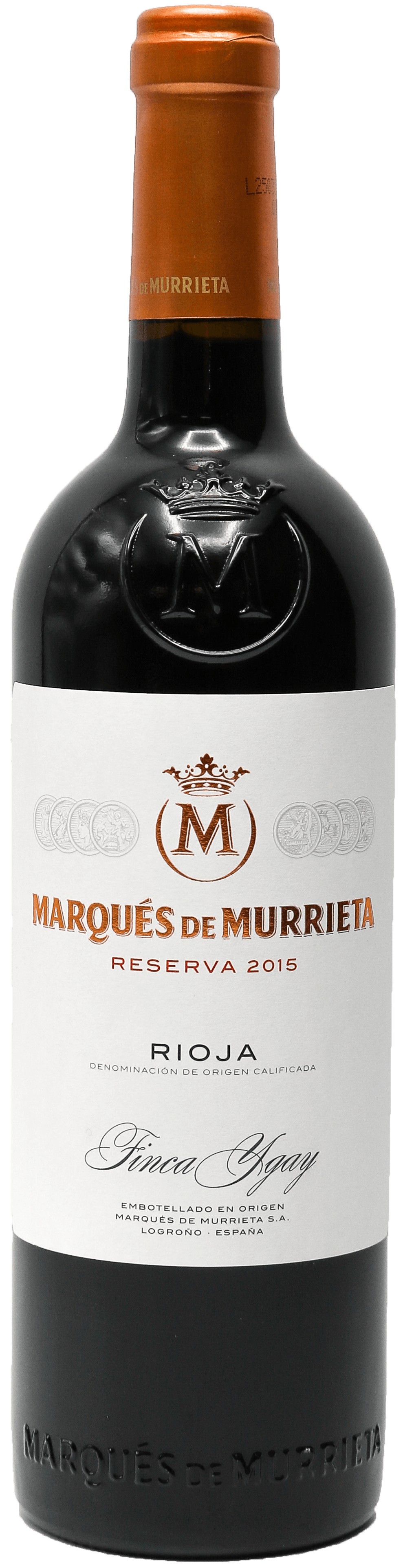 Marques de Murrieta Rioja Reserva