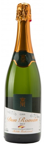 Marques de Tomares Don Roman Brut Cava
