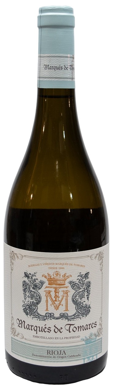 Marques de Tomares Rioja Blanco 2017