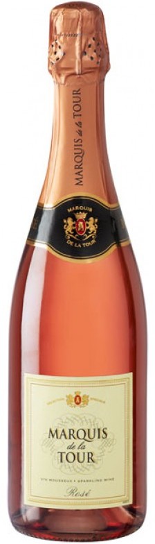 Marquis De La Tour Sparkling Rose