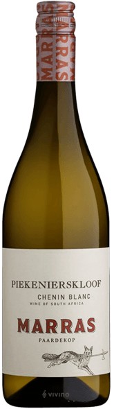 Marras Piekenierskloof Chenin Blanc 2017