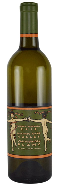 Marry Edwards Sauvignon Blanc 2012