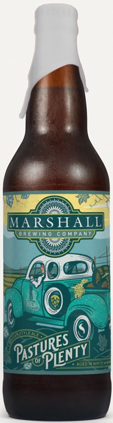 Marshall Brewing Company The Lone Piper