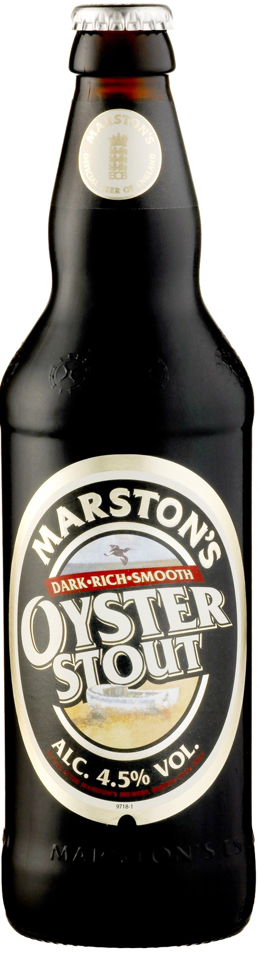Marston's Oyster Stout