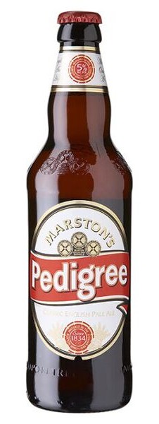 Marston's Pedigree