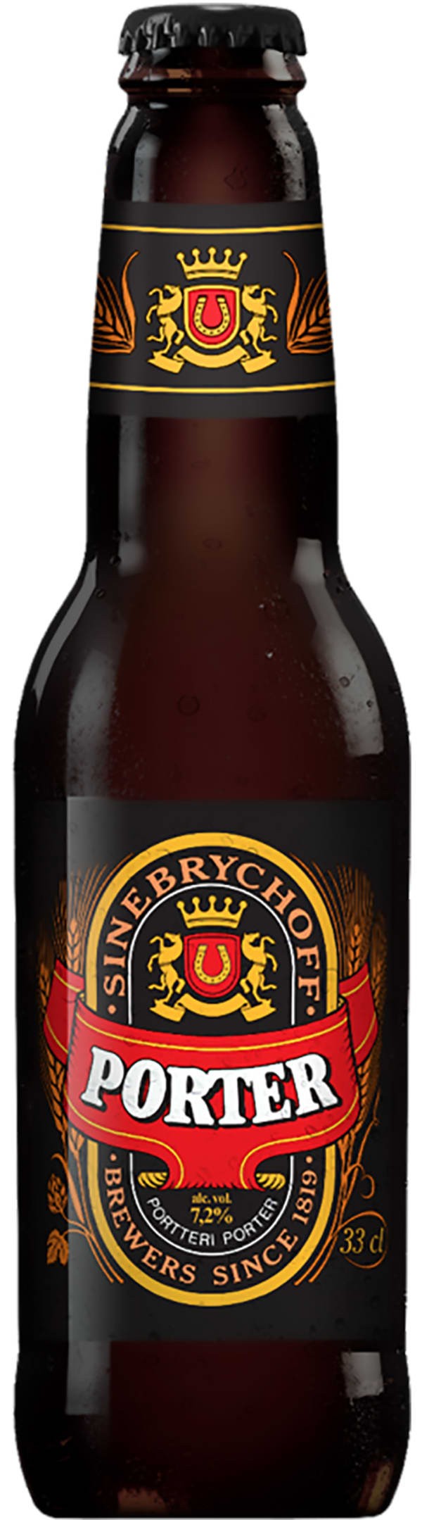 Marston's / Sinebrychoff Porter (Marston's version)