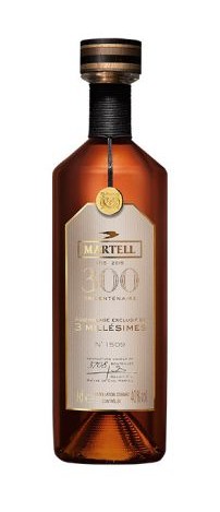 Martell Assemblage Exclusif de 3 Millesimes