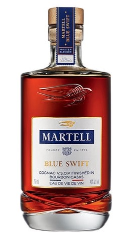 Martell Blue Swift