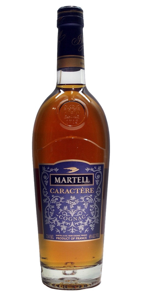 Martell Caractère