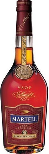 Martell Medallion VSOP Cognac