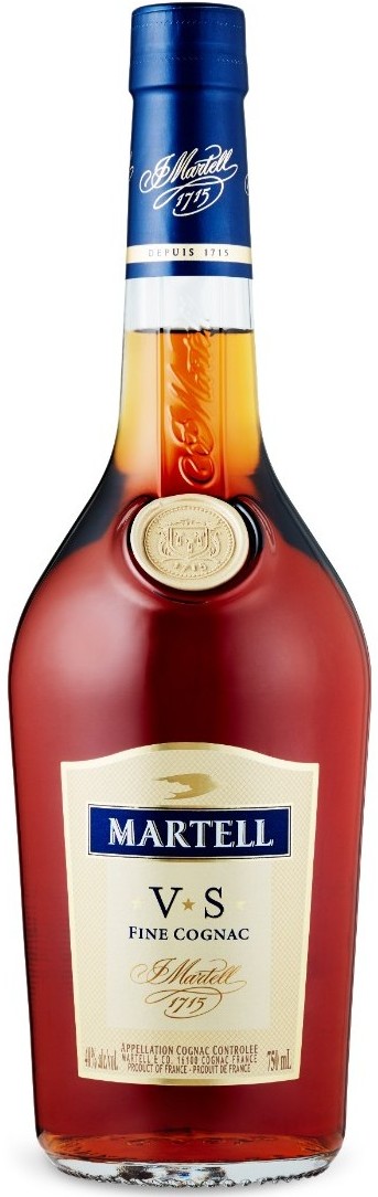 Martell VS Cognac