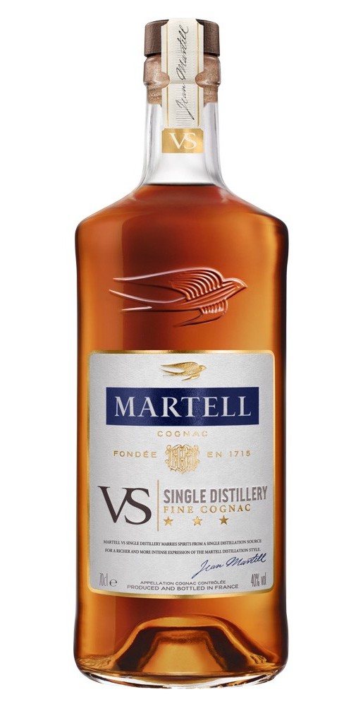 Martell VS Single Distillery
