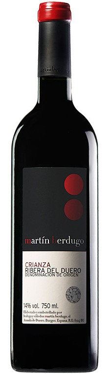 Martin Berdugo Ribera del Duero 2011