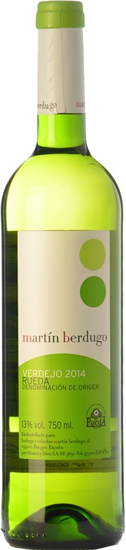 Martin Berdugo Verdejo 2015