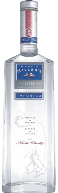 Martin Miller's Arctic Clarity Gin